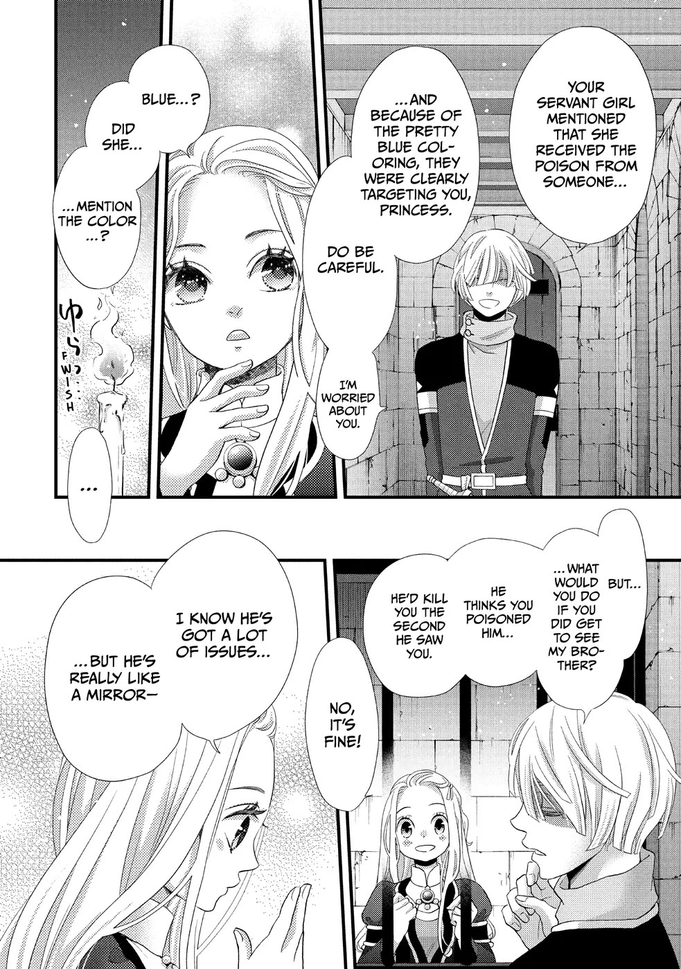 Nina the Starry Bride Chapter 24 page 10 - Chapter 24