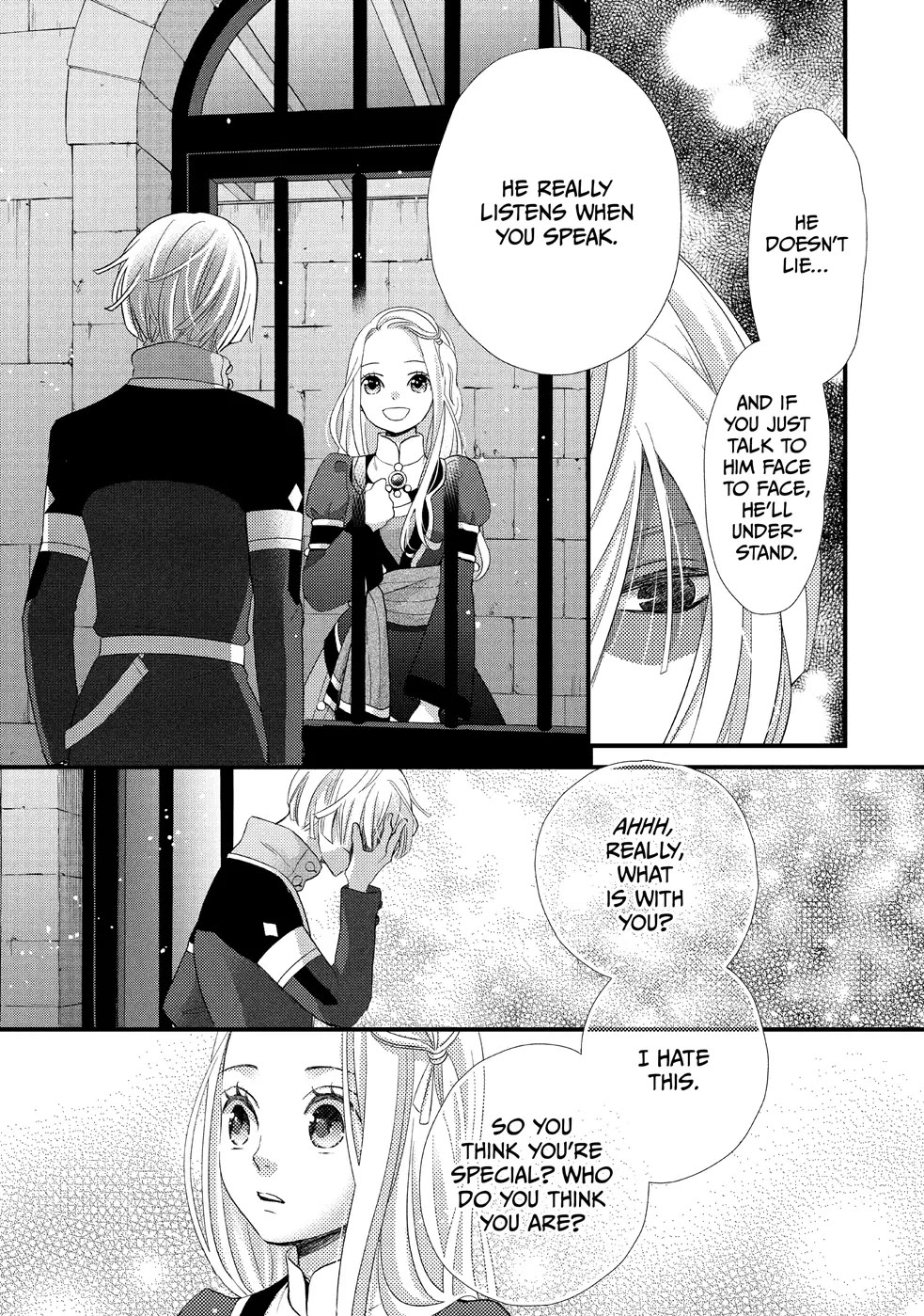 Nina the Starry Bride Chapter 24 page 11 - Chapter 24