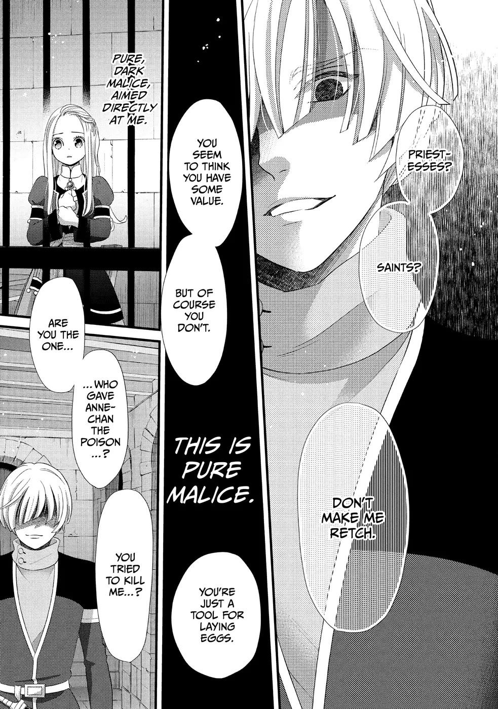 Nina the Starry Bride Chapter 24 page 13 - Chapter 24