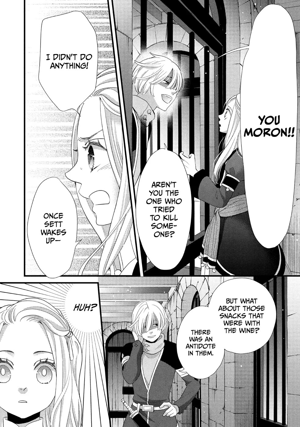 Nina the Starry Bride Chapter 24 page 14 - Chapter 24