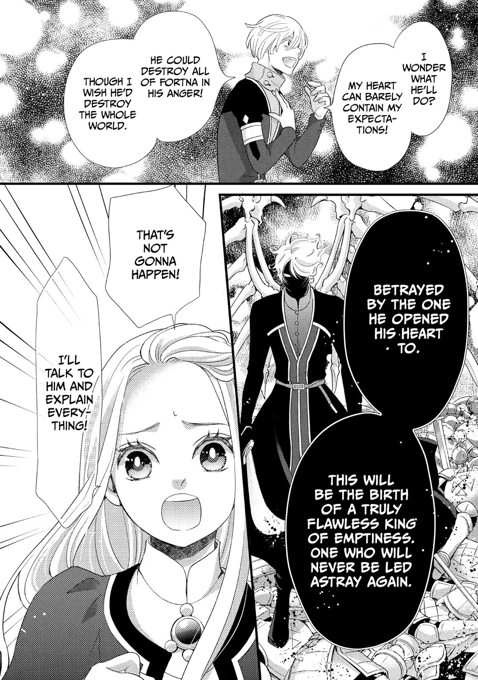 Nina the Starry Bride Chapter 24 page 16 - Chapter 24