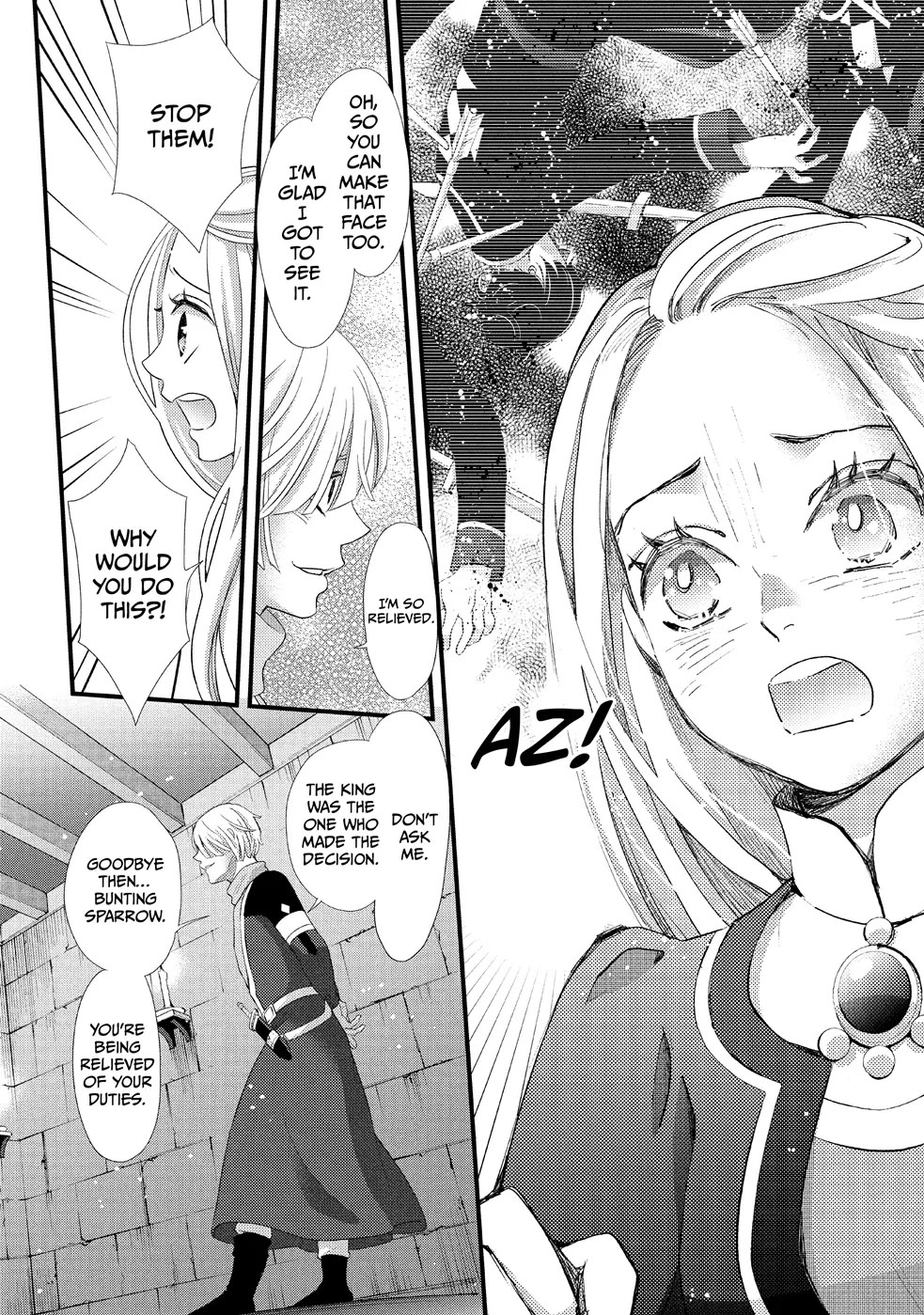 Nina the Starry Bride Chapter 24 page 18 - Chapter 24