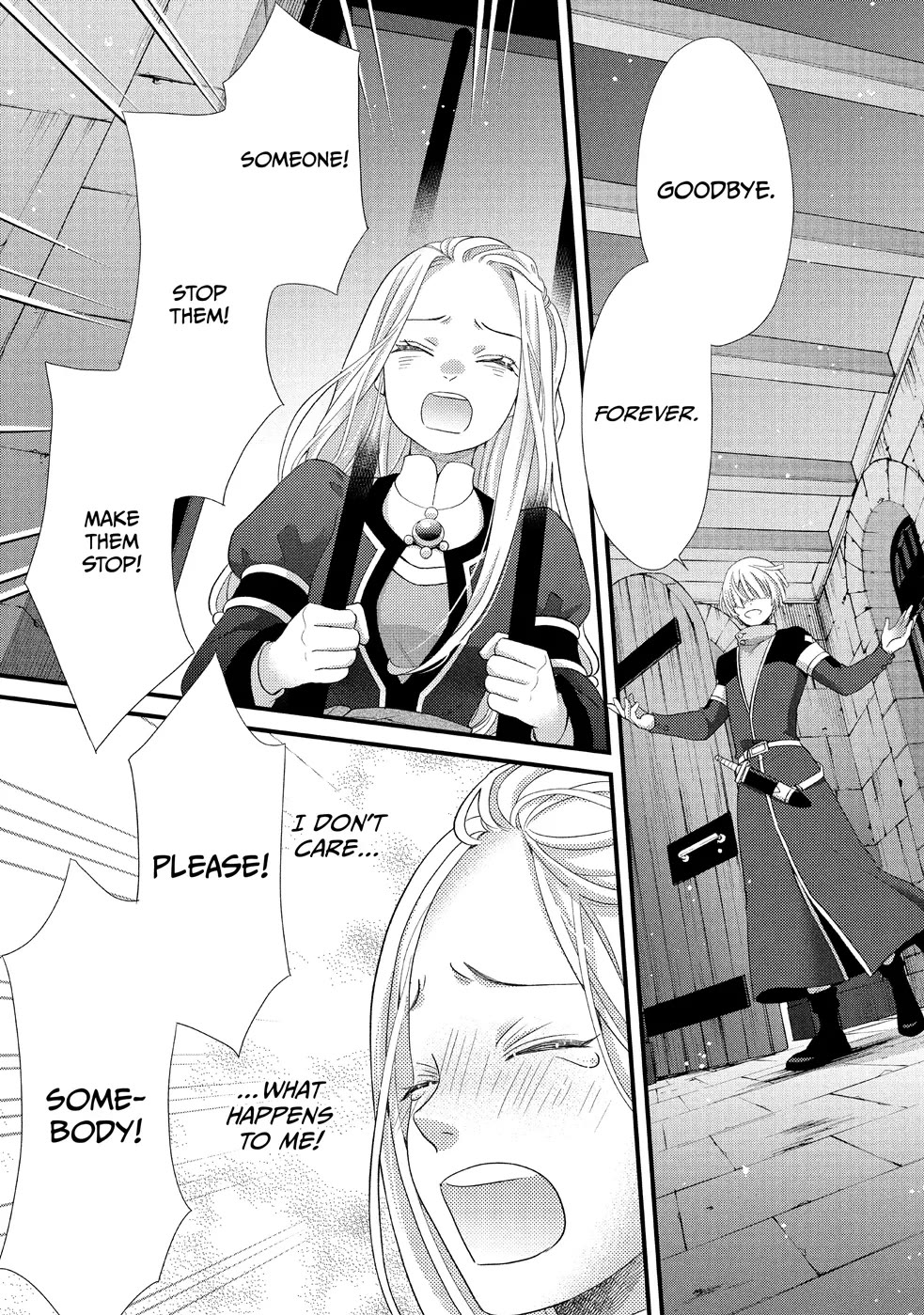 Nina the Starry Bride Chapter 24 page 19 - Chapter 24