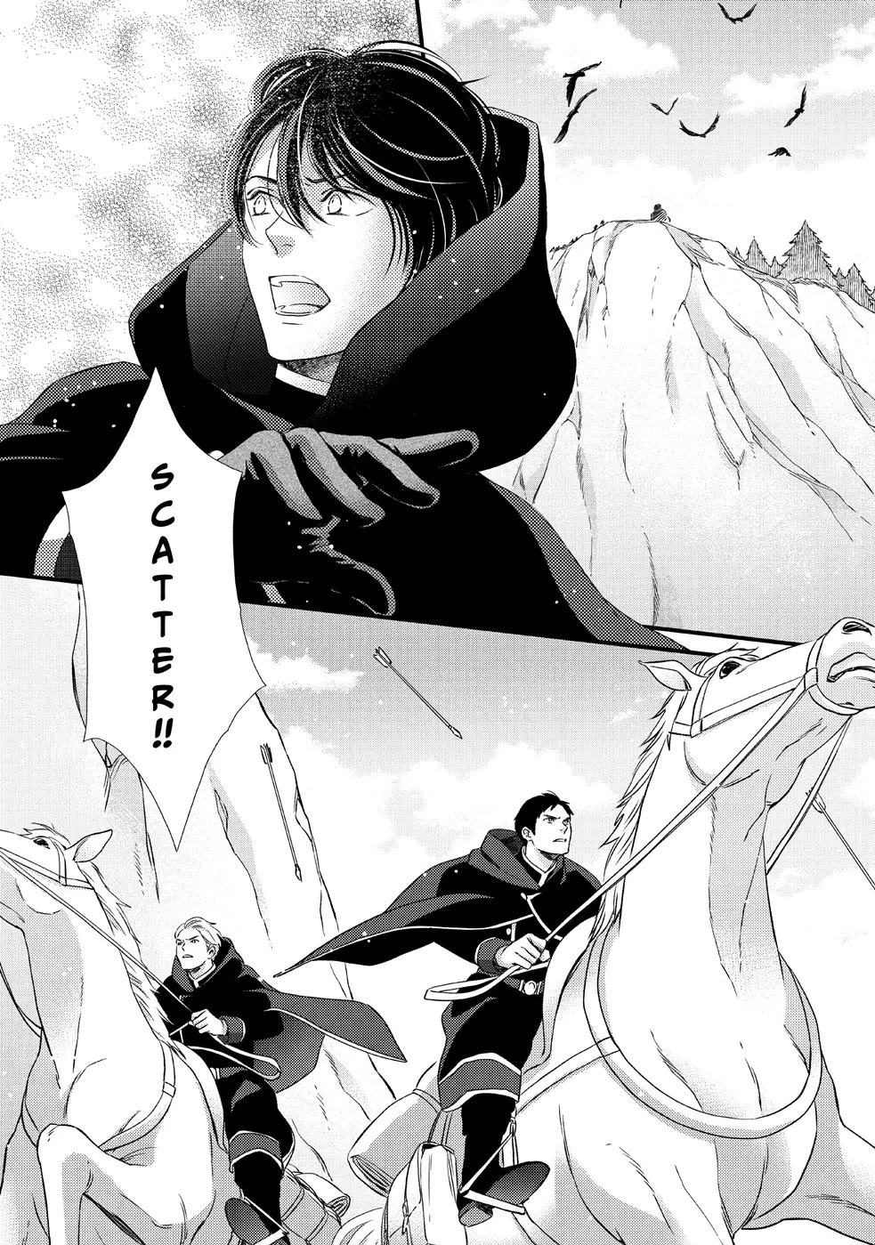 Nina the Starry Bride Chapter 24 page 22 - Chapter 24