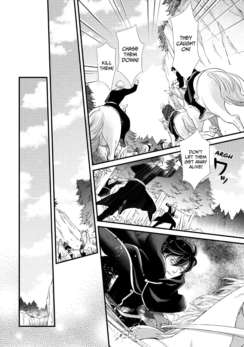 Nina the Starry Bride Chapter 24 page 23 - Chapter 24