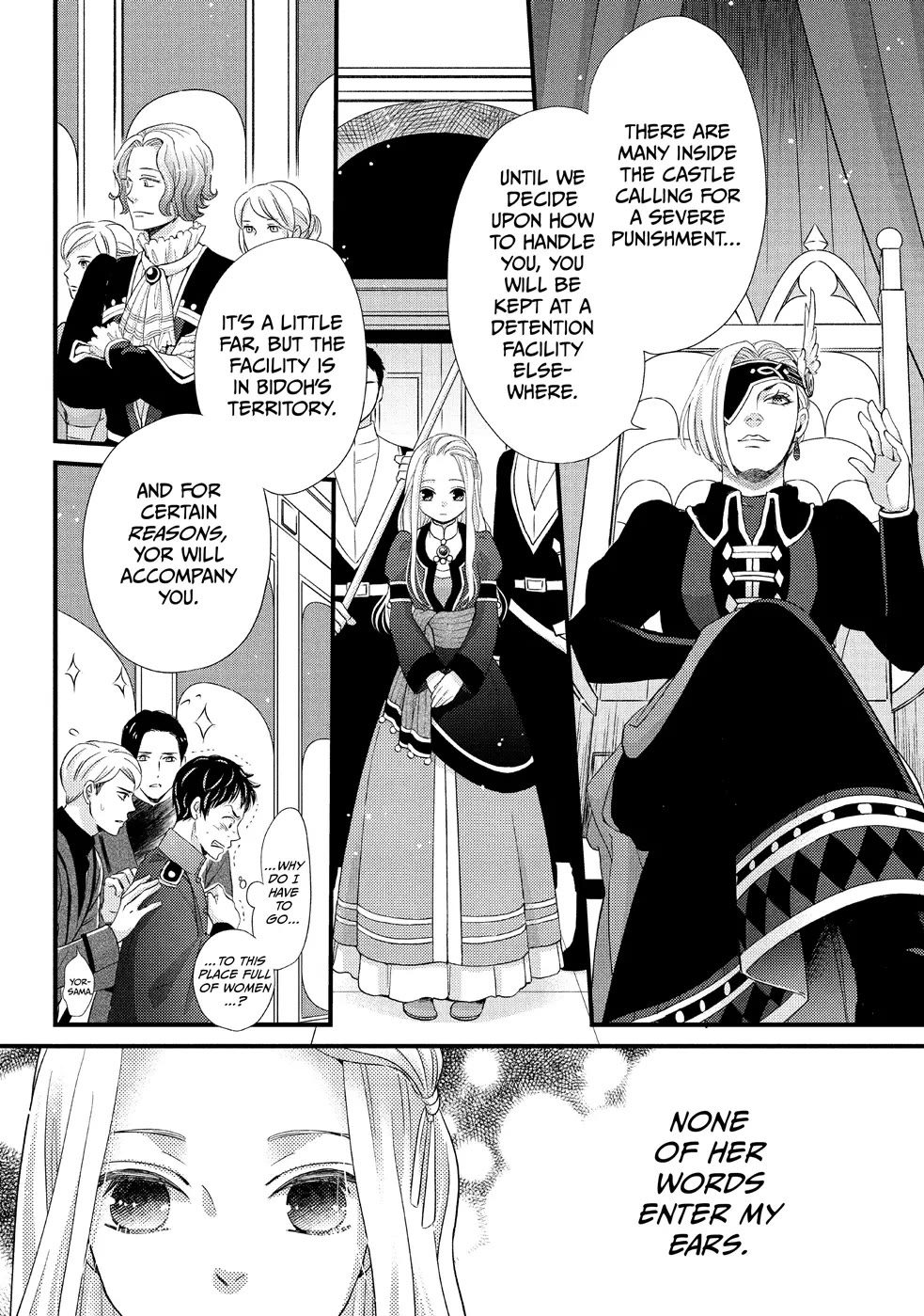Nina the Starry Bride Chapter 24 page 24 - Chapter 24