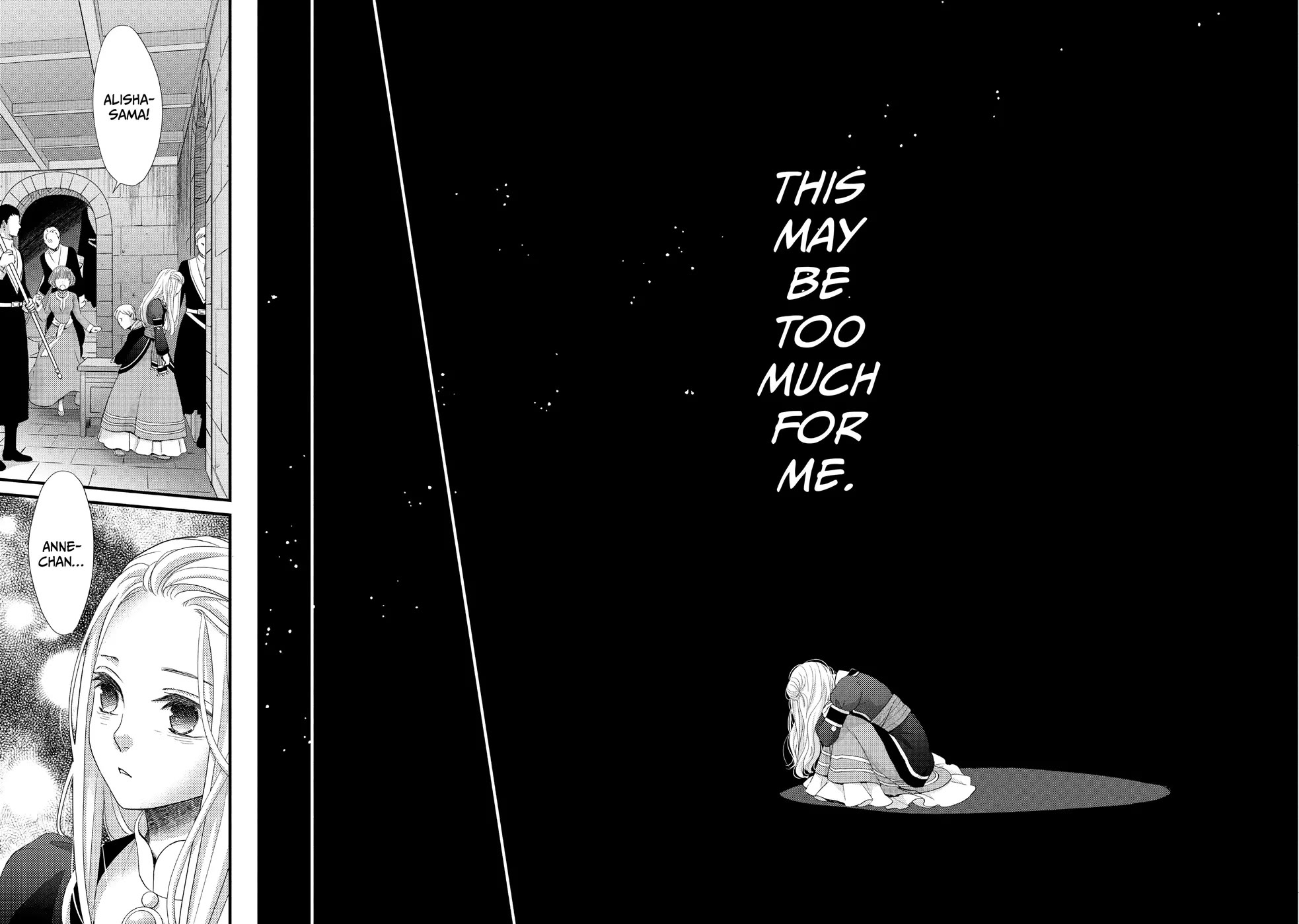 Nina the Starry Bride Chapter 24 page 28 - Chapter 24