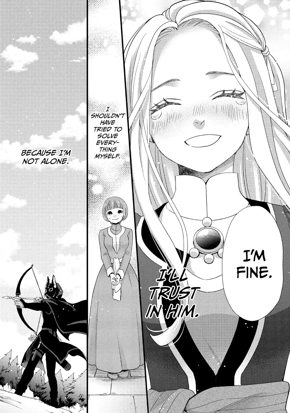 Nina the Starry Bride Chapter 24 page 31 - Chapter 24