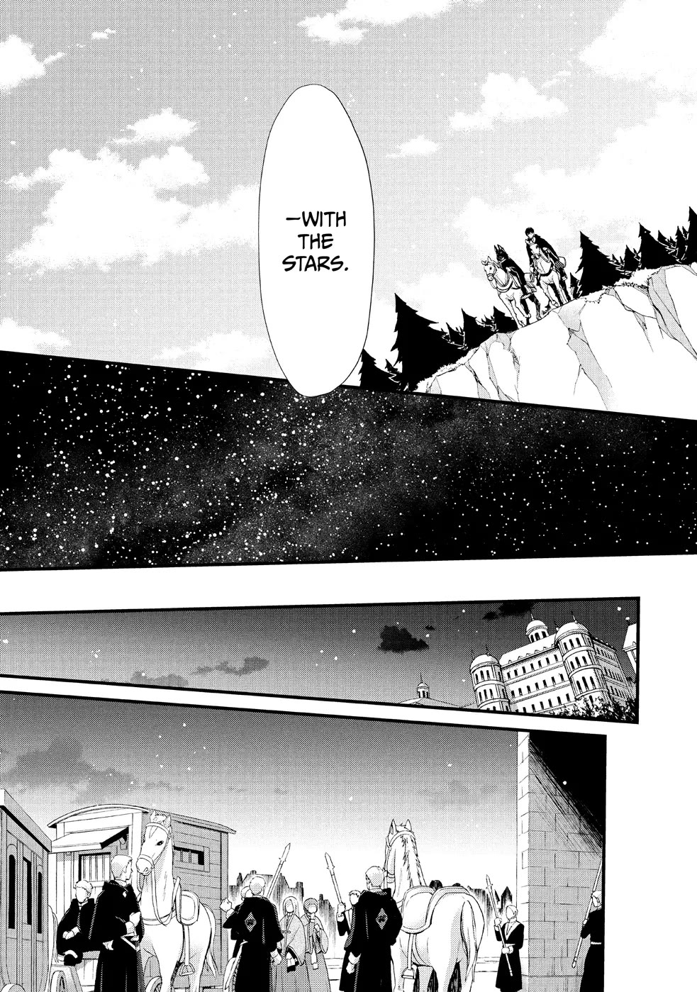 Nina the Starry Bride Chapter 24 page 37 - Chapter 24