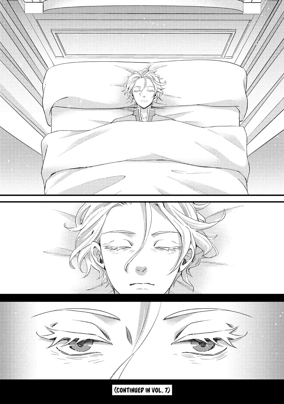 Nina the Starry Bride Chapter 24 page 42 - Chapter 24