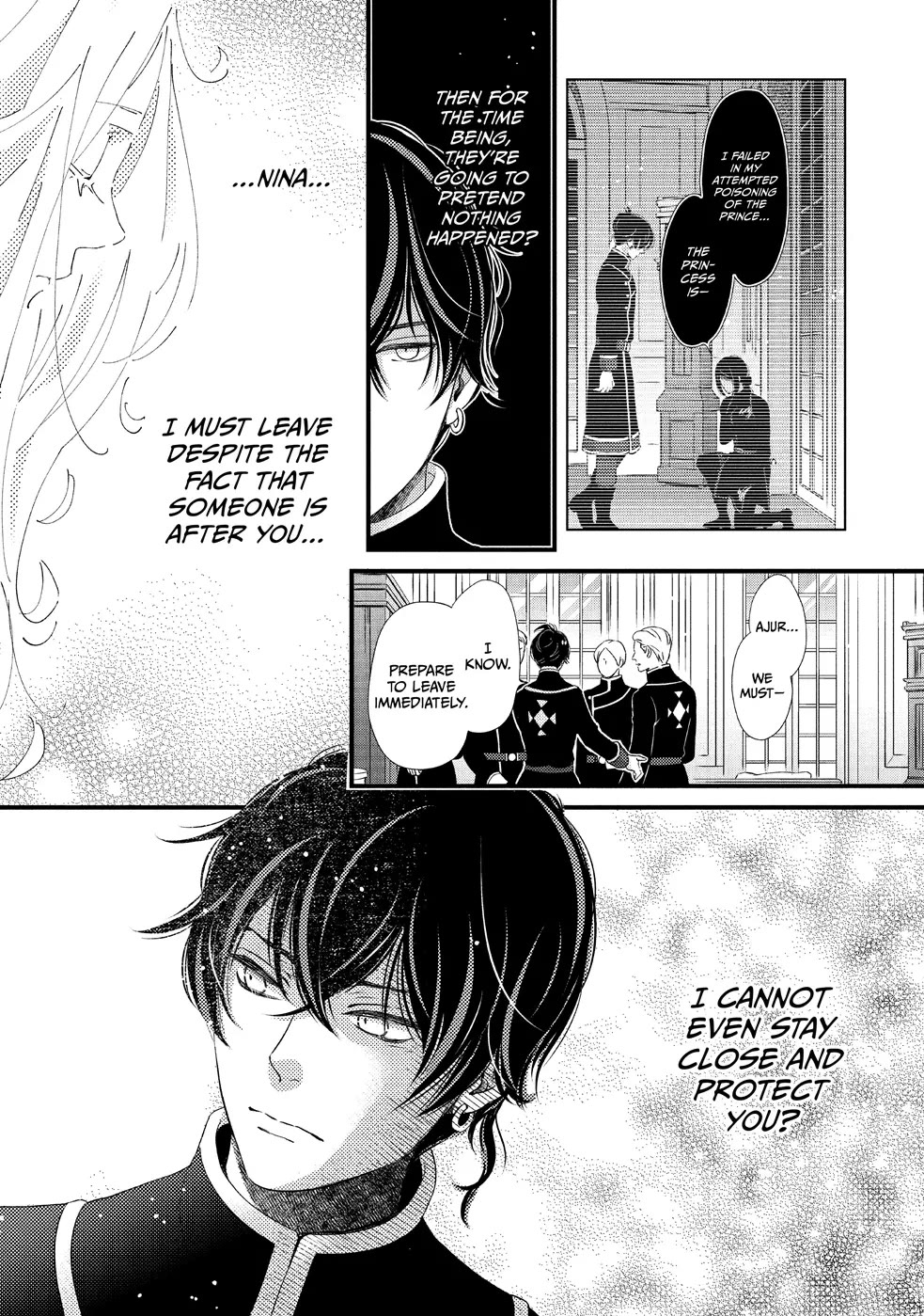 Nina the Starry Bride Chapter 24 page 5 - Chapter 24