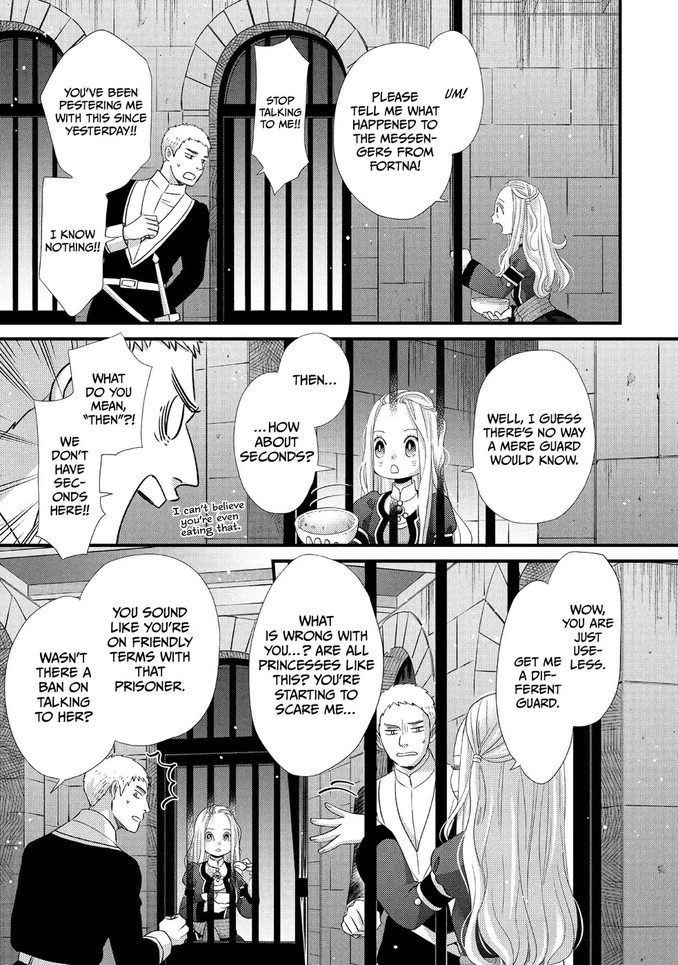 Nina the Starry Bride Chapter 24 page 7 - Chapter 24