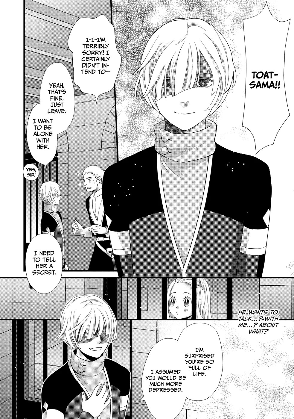 Nina the Starry Bride Chapter 24 page 8 - Chapter 24