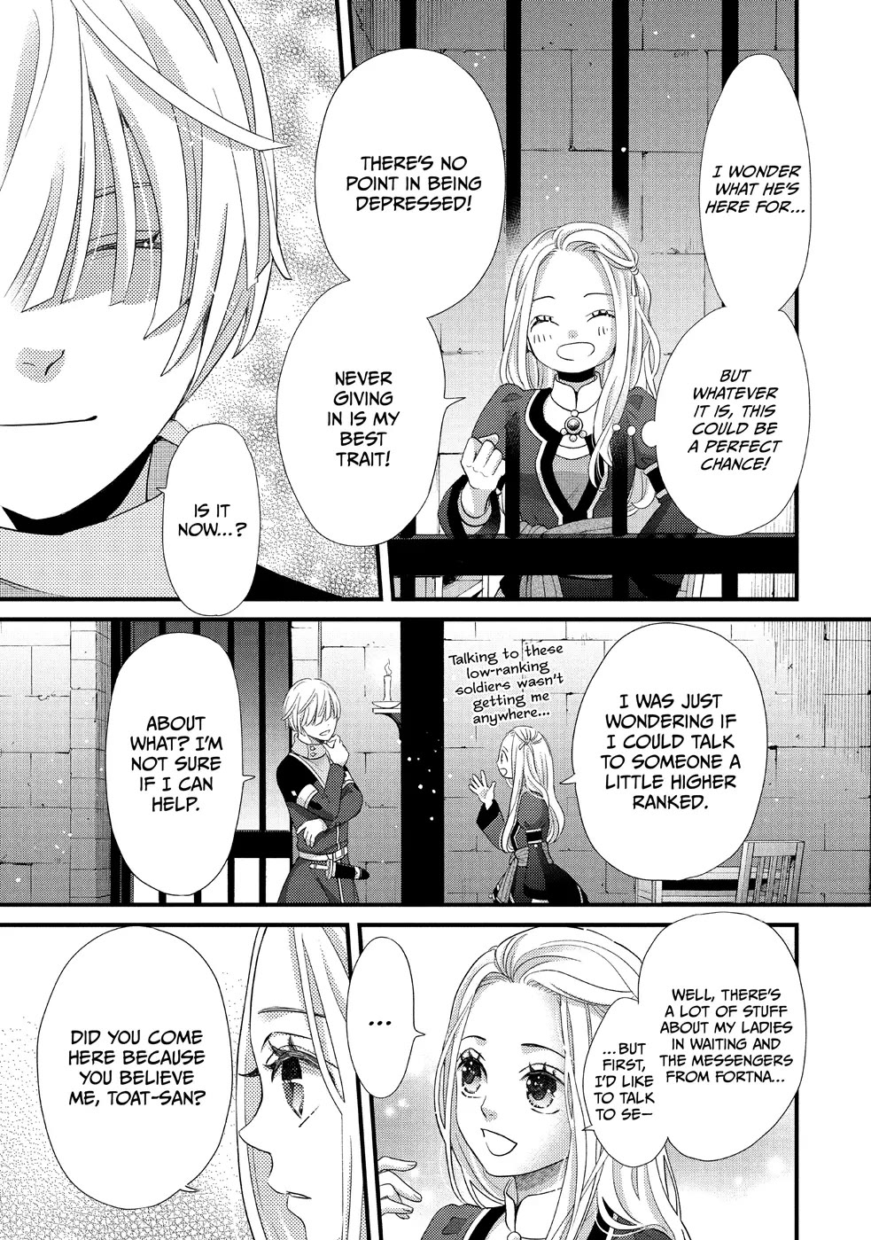 Nina the Starry Bride Chapter 24 page 9 - Chapter 24
