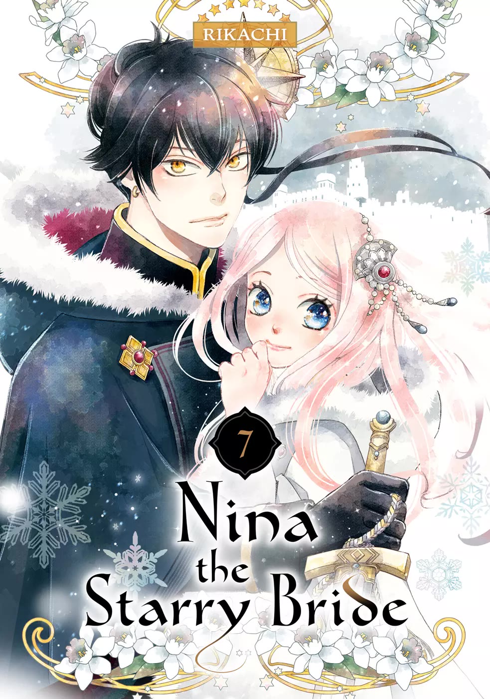 Nina the Starry Bride Chapter 25 page 1 - Chapter 25