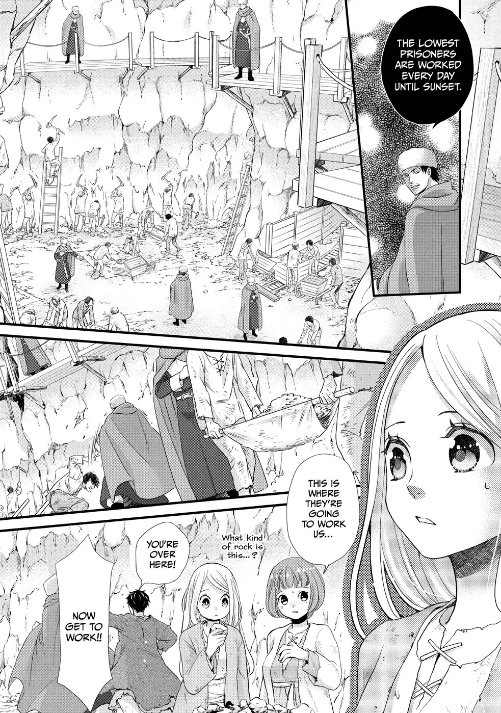 Nina the Starry Bride Chapter 25 page 11 - Chapter 25