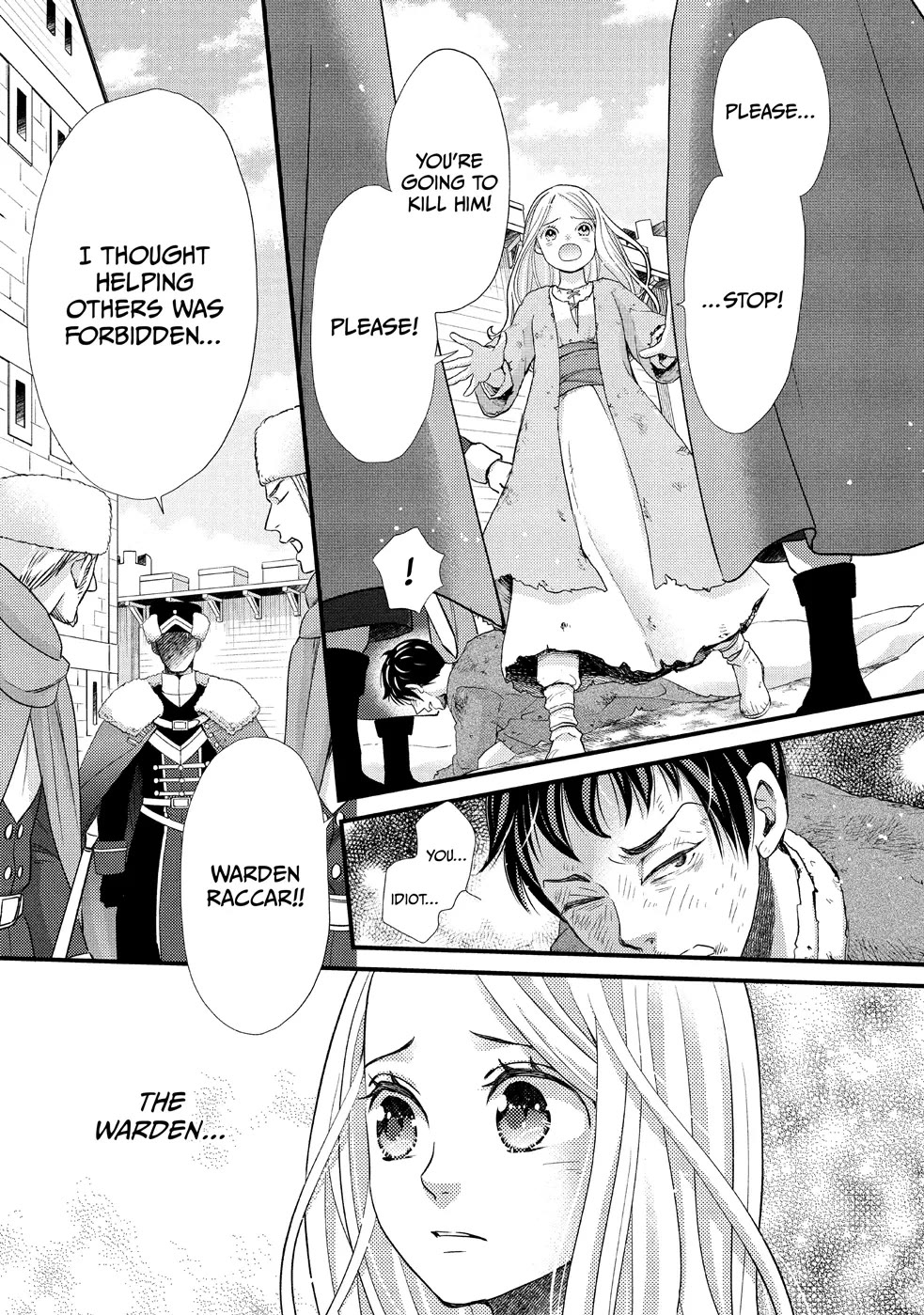 Nina the Starry Bride Chapter 25 page 22 - Chapter 25