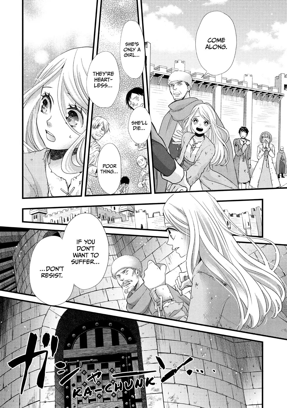 Nina the Starry Bride Chapter 25 page 24 - Chapter 25