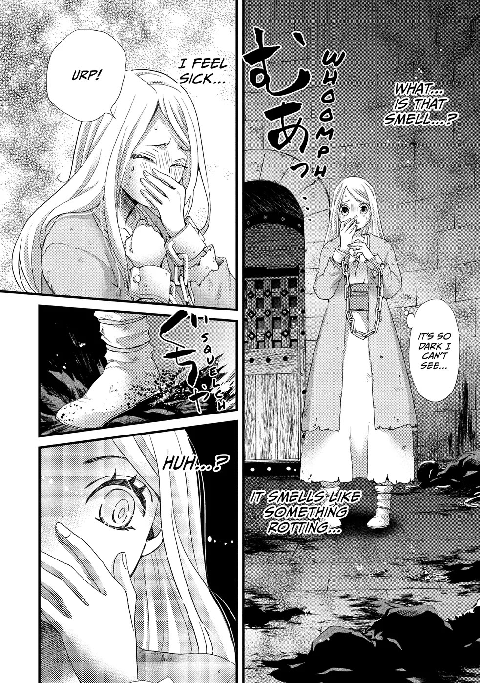 Nina the Starry Bride Chapter 25 page 25 - Chapter 25