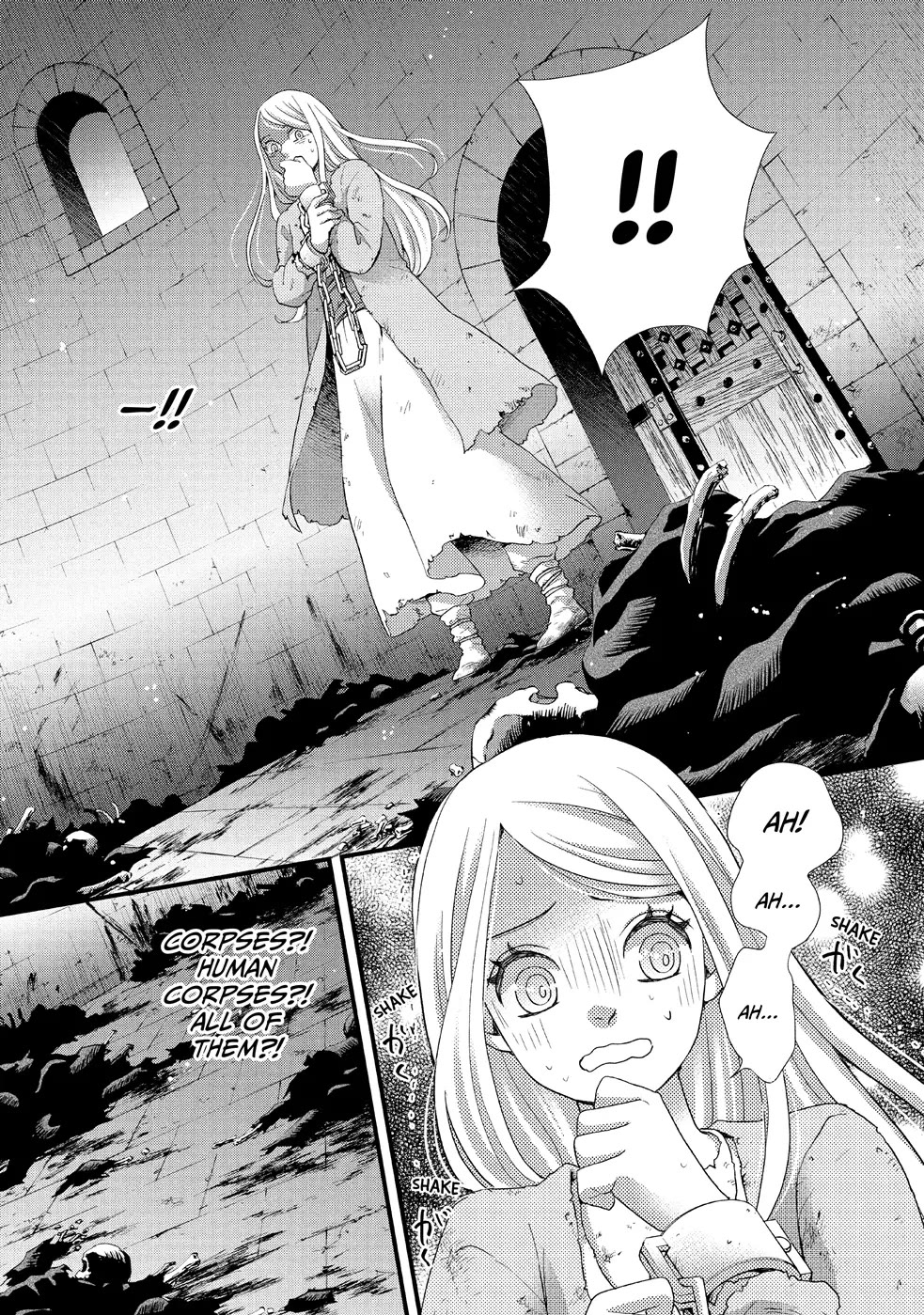 Nina the Starry Bride Chapter 25 page 26 - Chapter 25