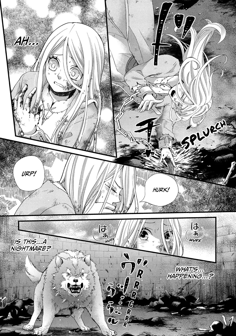 Nina the Starry Bride Chapter 25 page 28 - Chapter 25