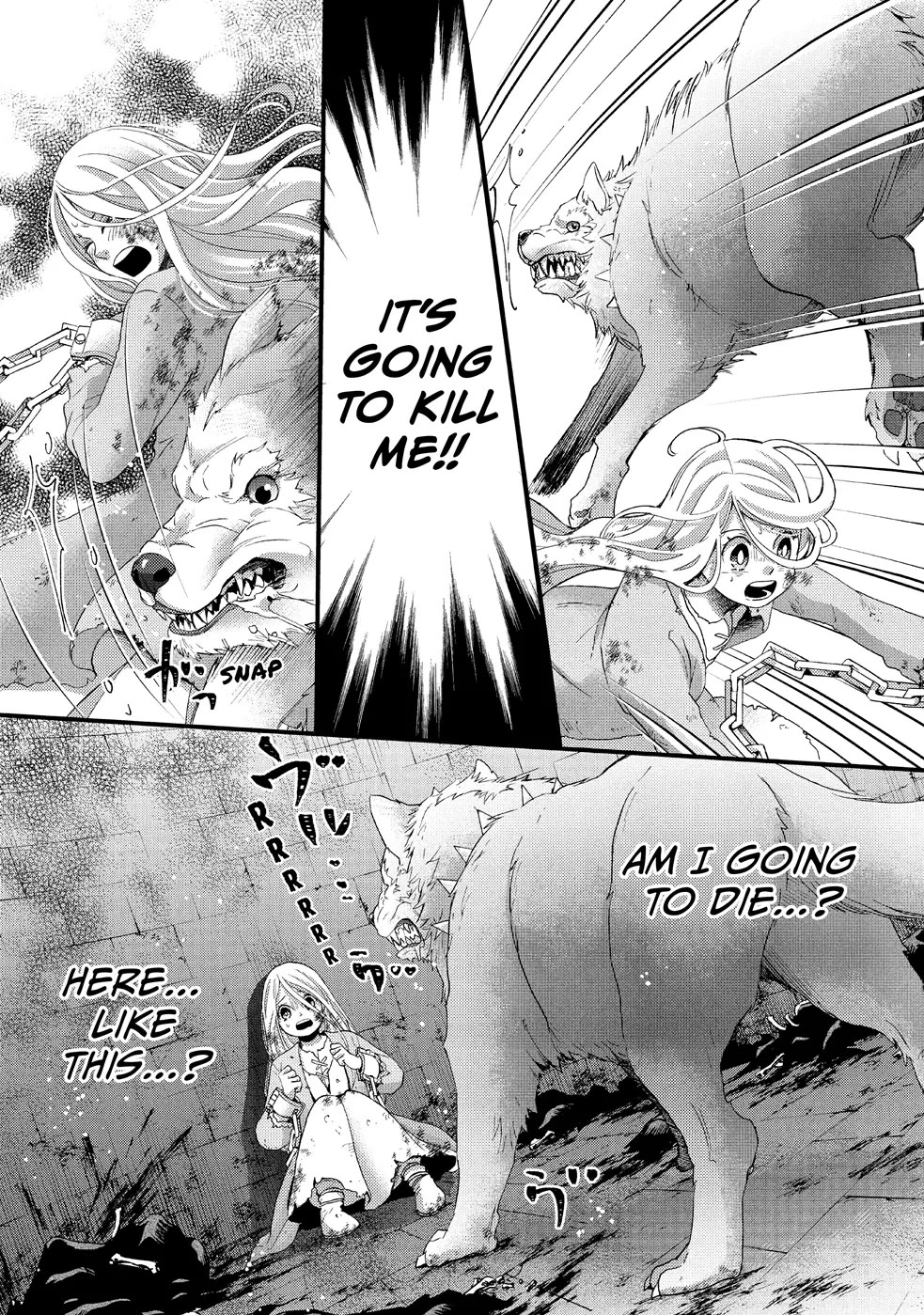 Nina the Starry Bride Chapter 25 page 29 - Chapter 25