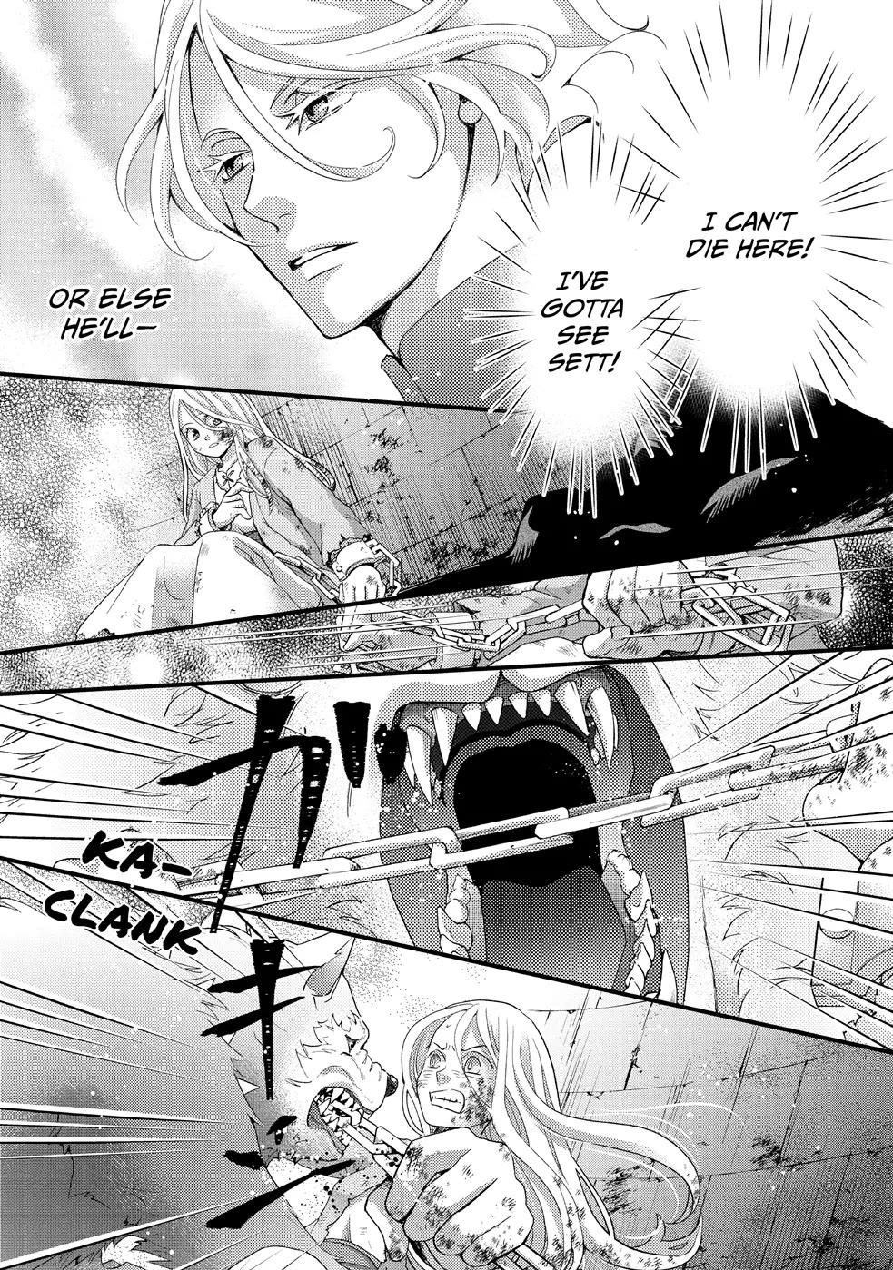 Nina the Starry Bride Chapter 25 page 30 - Chapter 25