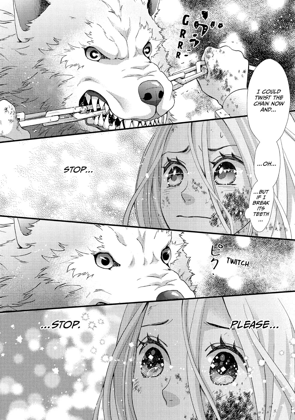 Nina the Starry Bride Chapter 25 page 31 - Chapter 25