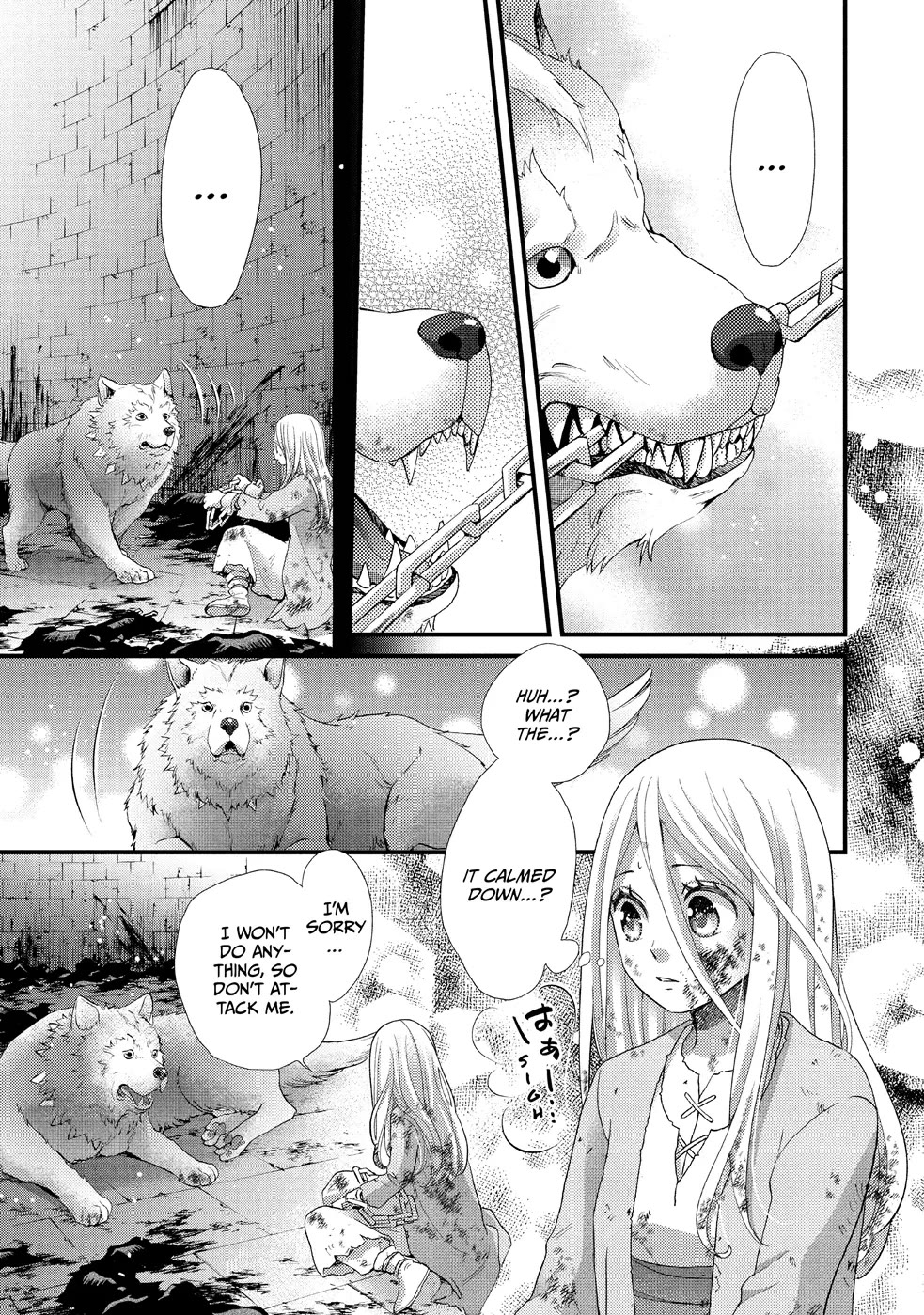 Nina the Starry Bride Chapter 25 page 32 - Chapter 25