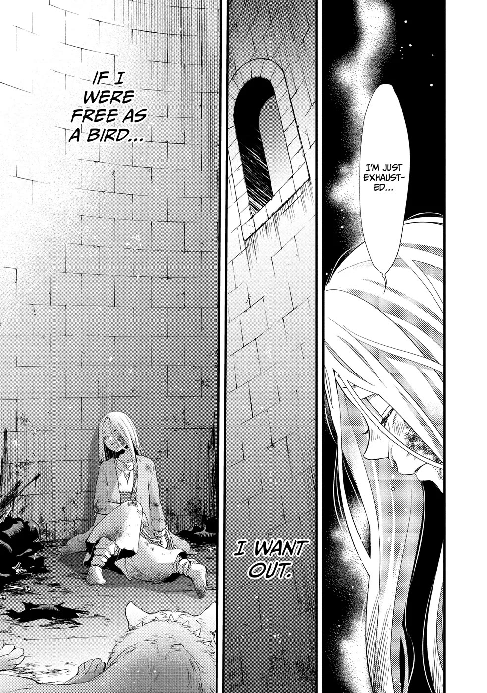 Nina the Starry Bride Chapter 25 page 34 - Chapter 25