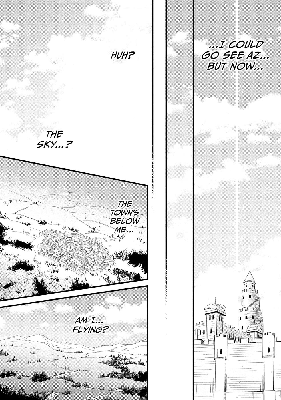 Nina the Starry Bride Chapter 25 page 35 - Chapter 25