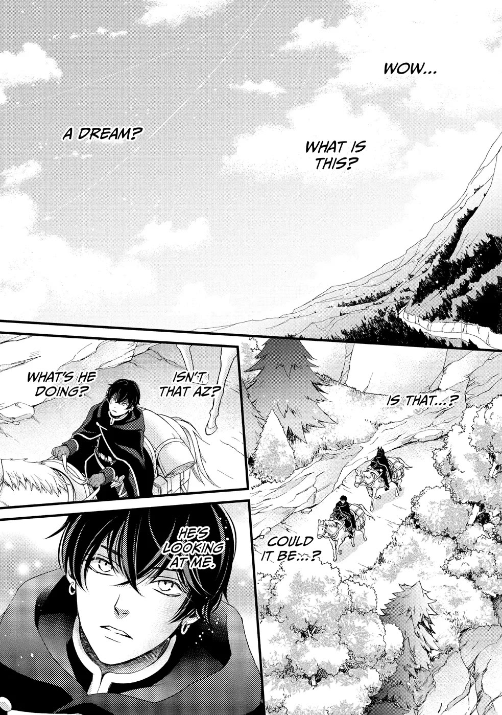 Nina the Starry Bride Chapter 25 page 36 - Chapter 25