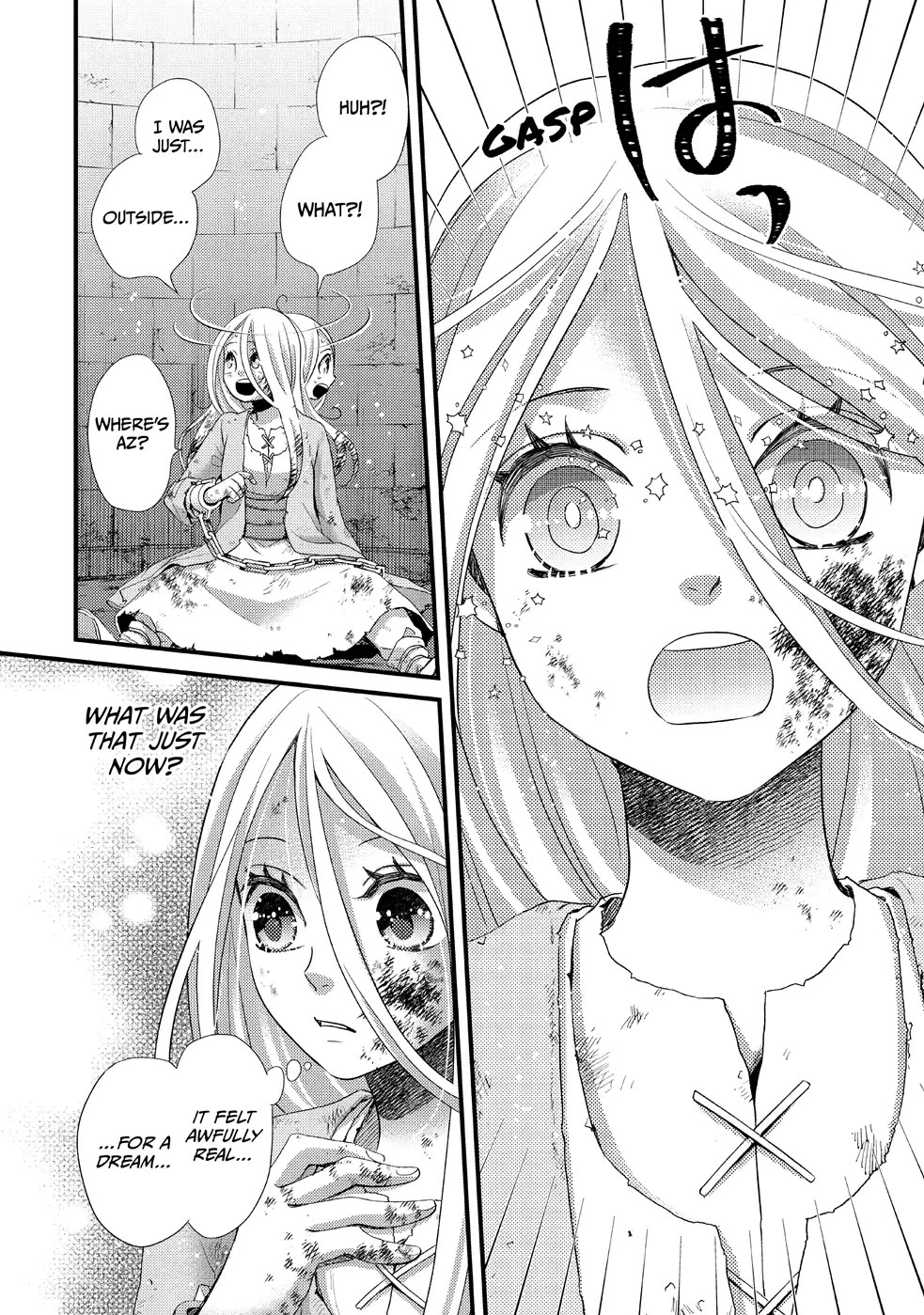 Nina the Starry Bride Chapter 25 page 39 - Chapter 25