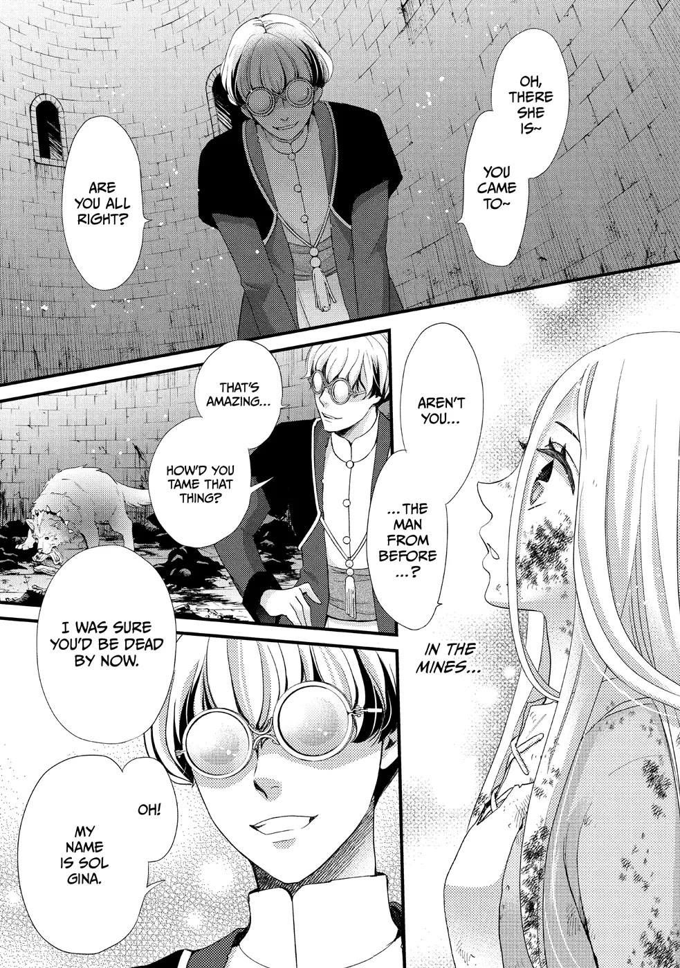 Nina the Starry Bride Chapter 25 page 40 - Chapter 25