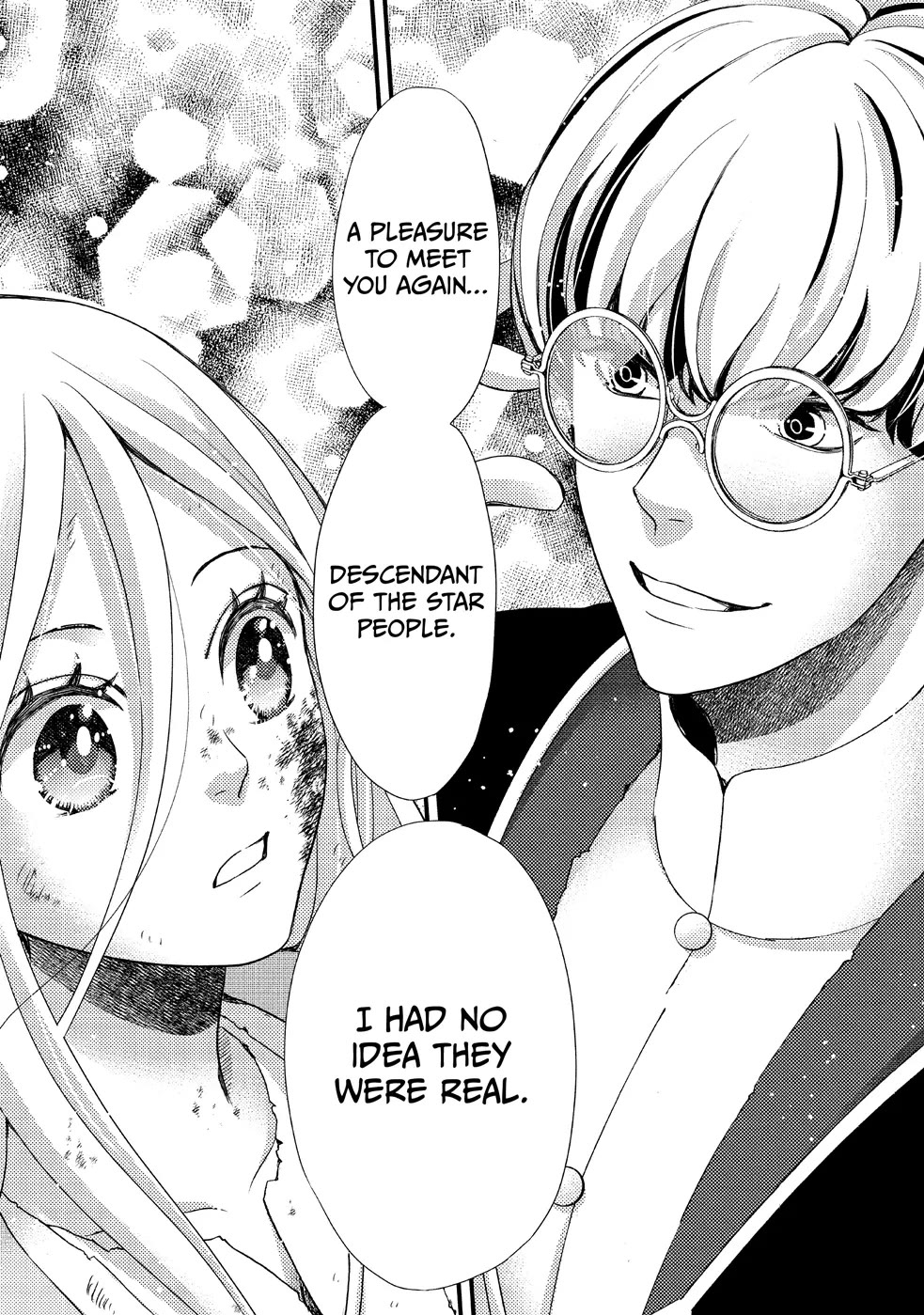 Nina the Starry Bride Chapter 25 page 41 - Chapter 25