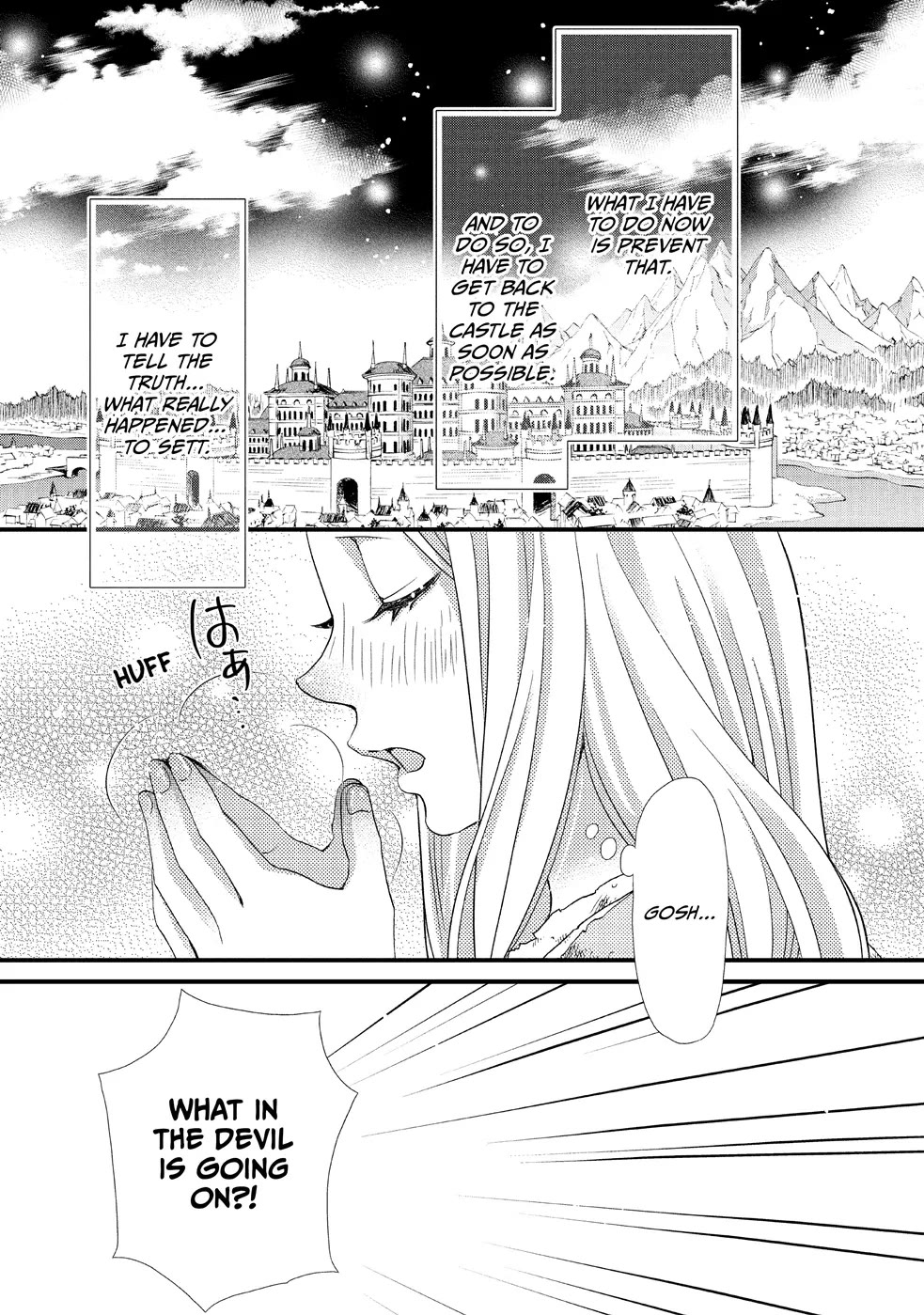 Nina the Starry Bride Chapter 25 page 6 - Chapter 25