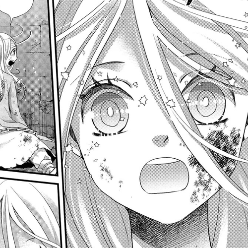 Nina the Starry Bride Chapter 25 cover