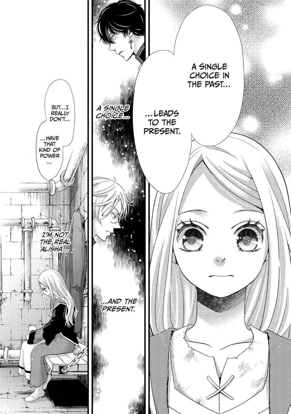 Nina the Starry Bride Chapter 26 page 10 - Chapter 26