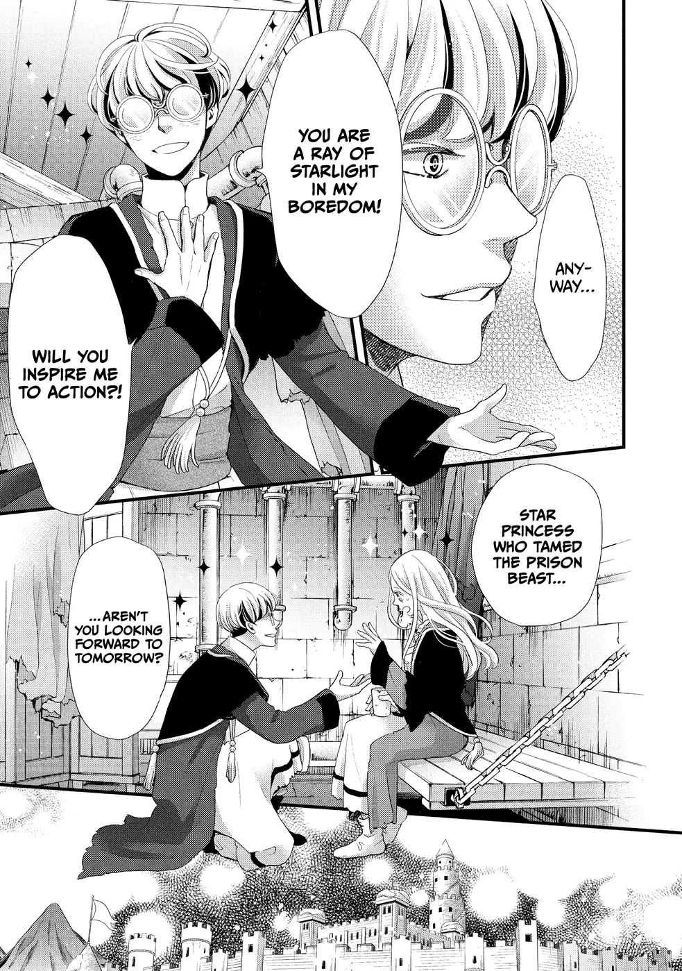 Nina the Starry Bride Chapter 26 page 11 - Chapter 26