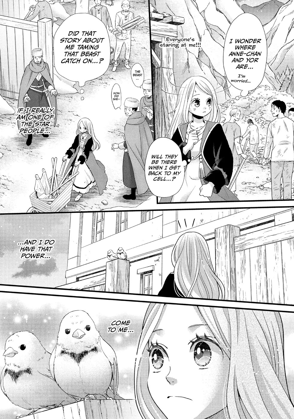 Nina the Starry Bride Chapter 26 page 13 - Chapter 26