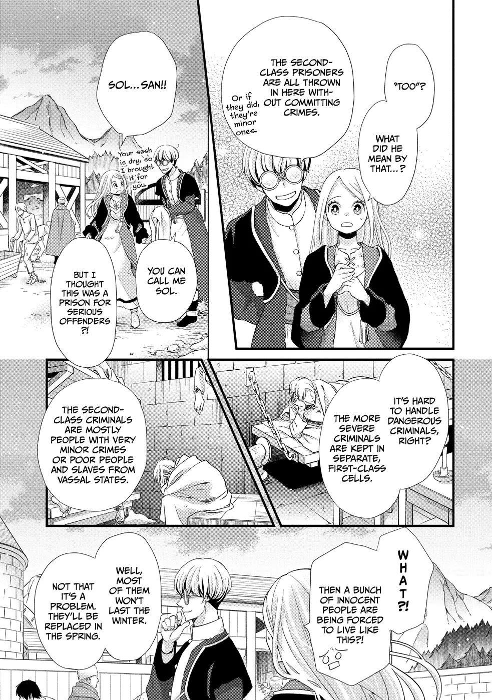 Nina the Starry Bride Chapter 26 page 15 - Chapter 26