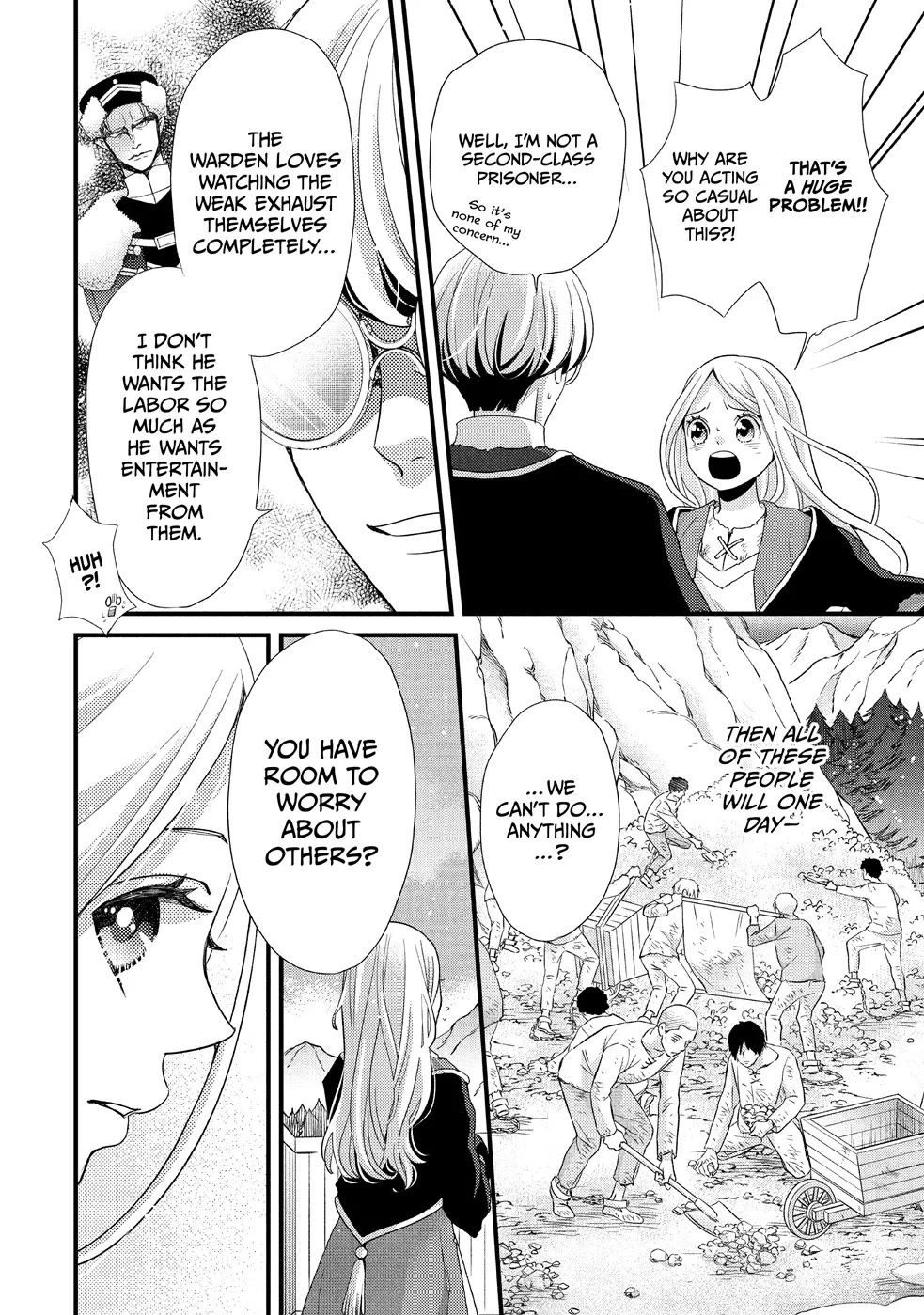 Nina the Starry Bride Chapter 26 page 16 - Chapter 26
