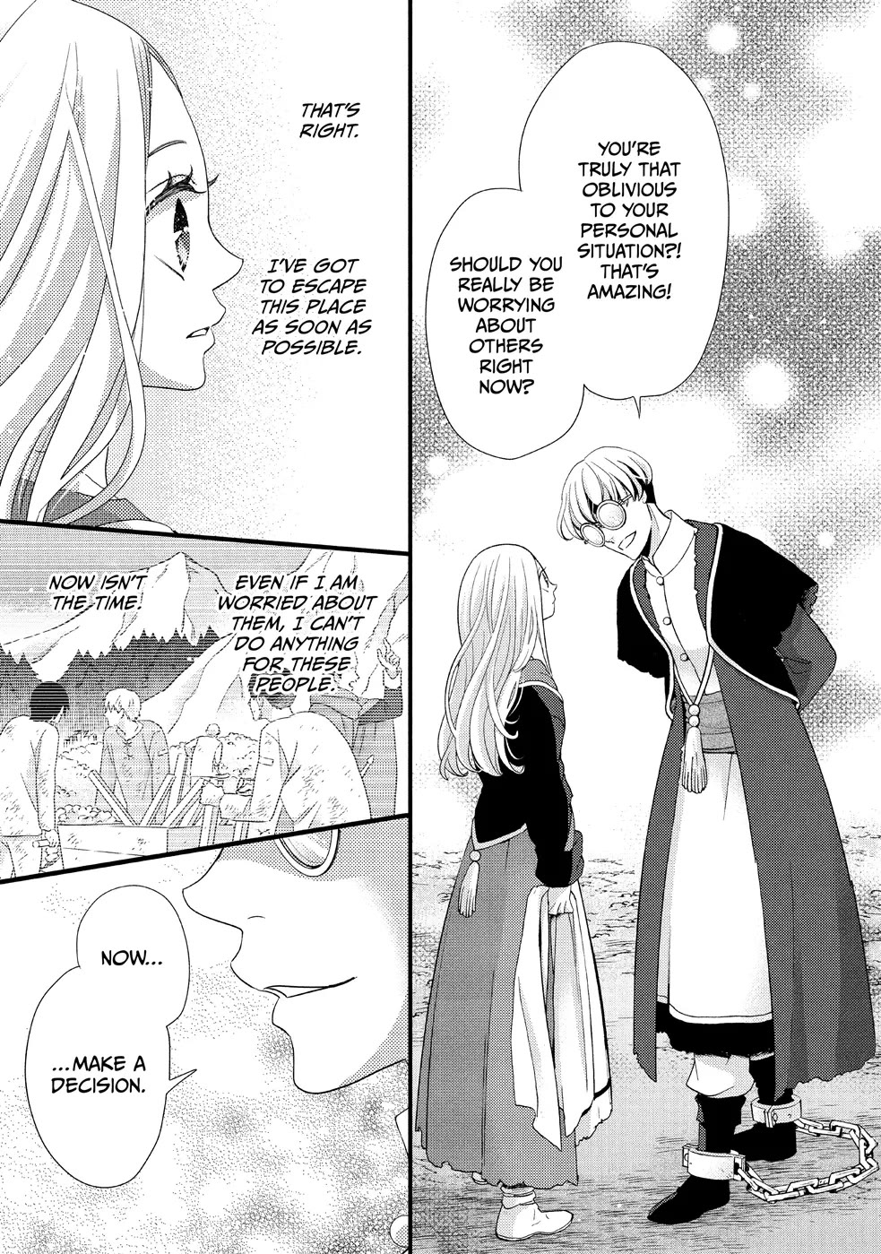 Nina the Starry Bride Chapter 26 page 17 - Chapter 26