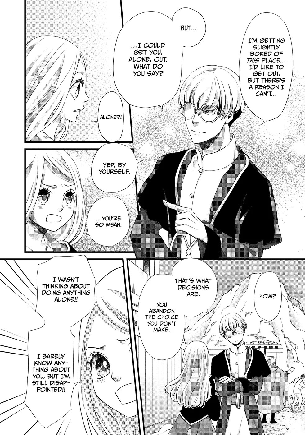 Nina the Starry Bride Chapter 26 page 18 - Chapter 26