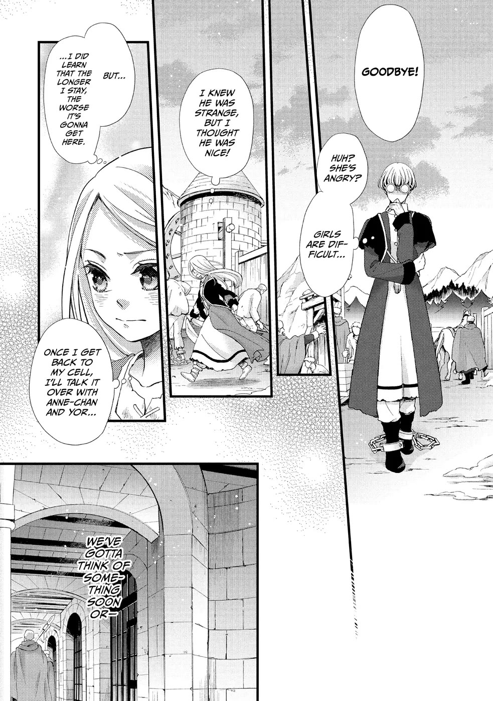 Nina the Starry Bride Chapter 26 page 19 - Chapter 26