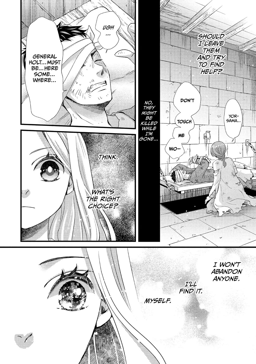 Nina the Starry Bride Chapter 26 page 22 - Chapter 26