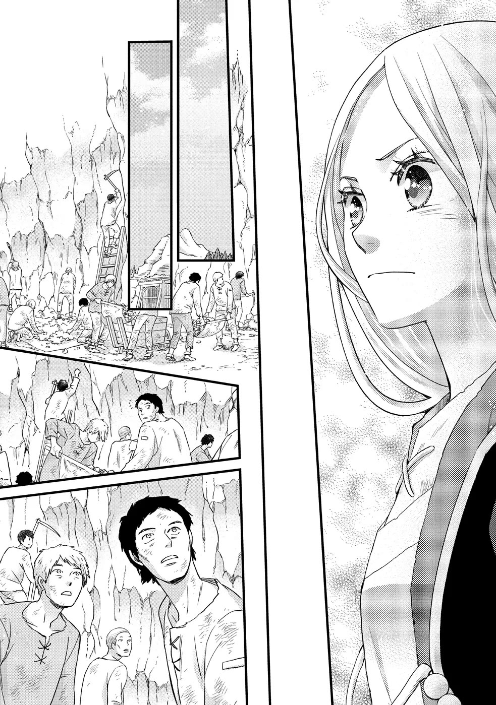 Nina the Starry Bride Chapter 26 page 23 - Chapter 26