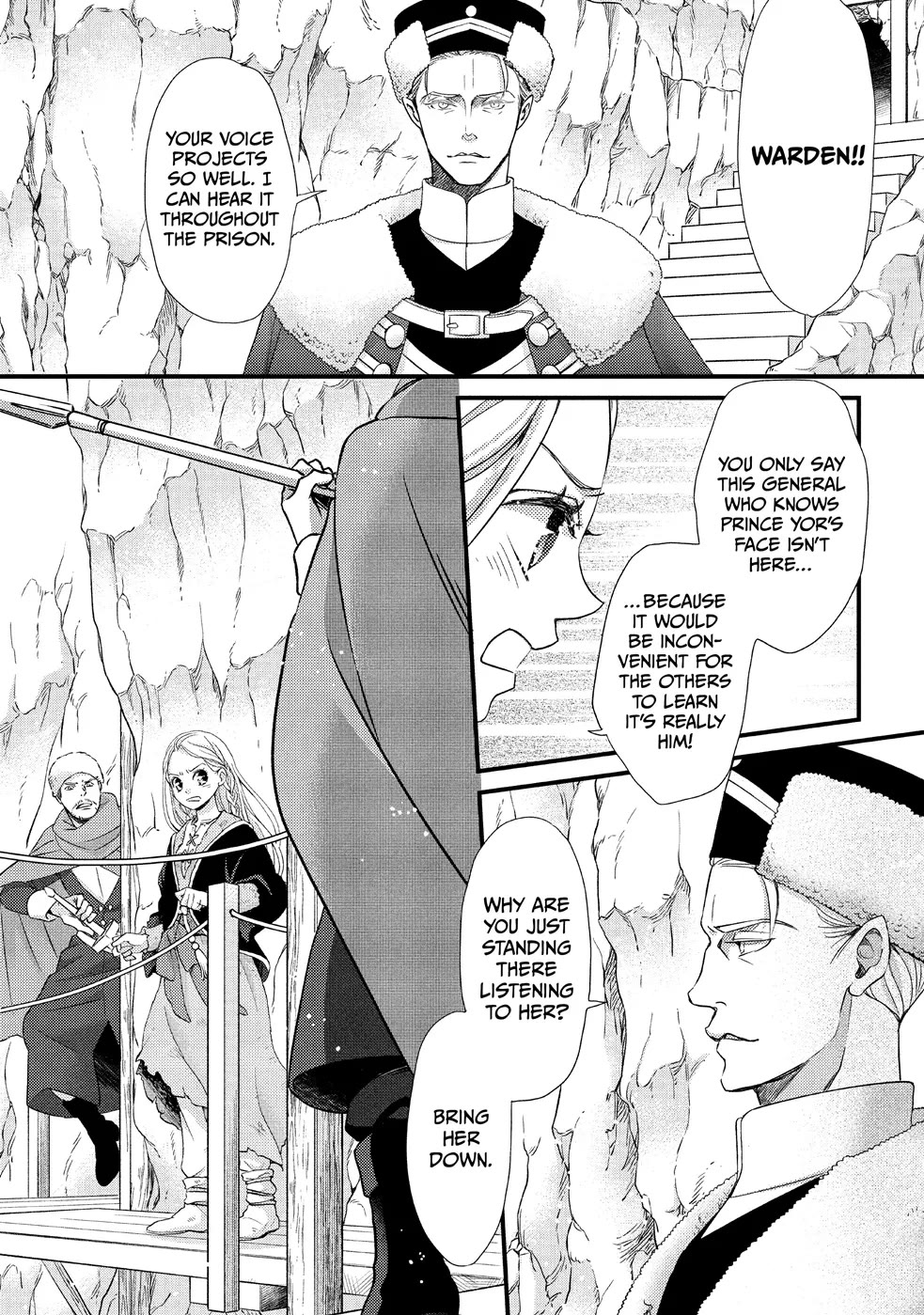 Nina the Starry Bride Chapter 26 page 26 - Chapter 26