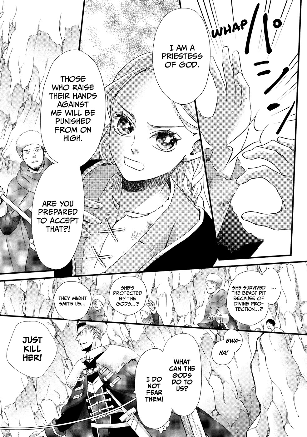 Nina the Starry Bride Chapter 26 page 27 - Chapter 26