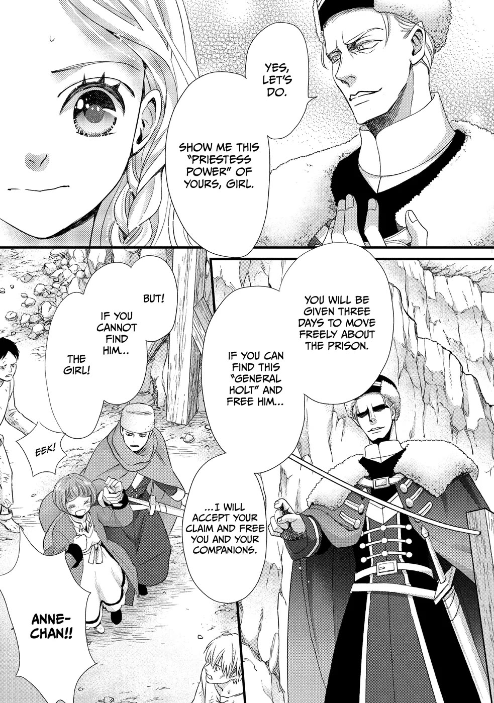 Nina the Starry Bride Chapter 26 page 29 - Chapter 26